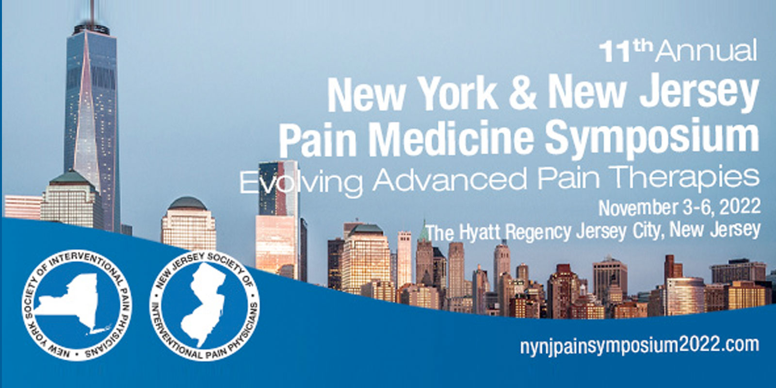 11th Annual New York & New Jersey Pain Medicine Symposium PainCast