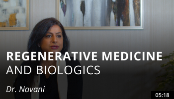 Regenerative Medicine and Biologics