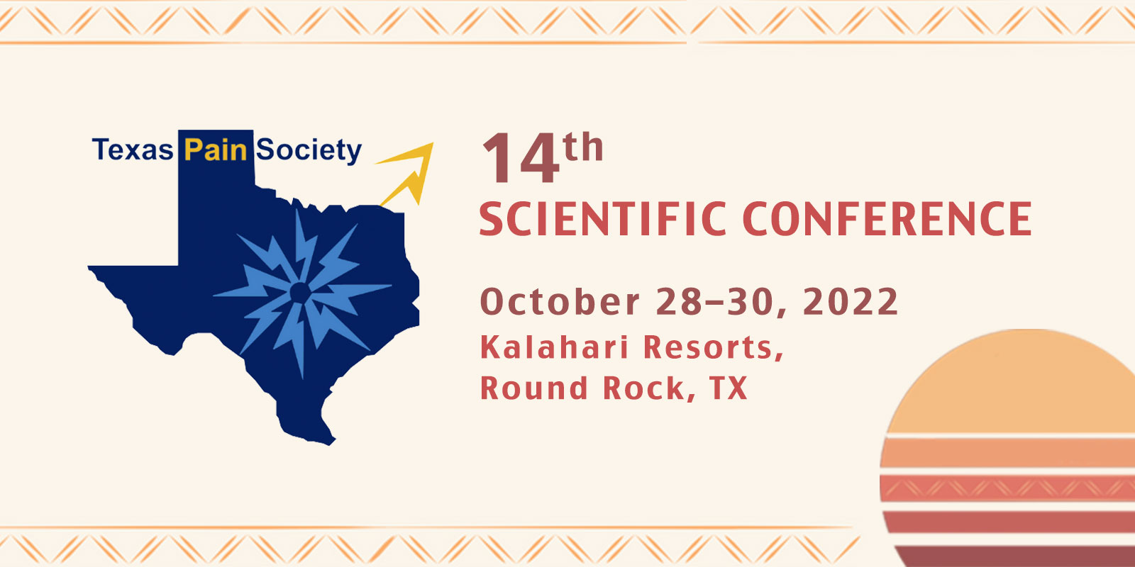 The Texas Pain Society’s Annual Scientific Meeting PainCast