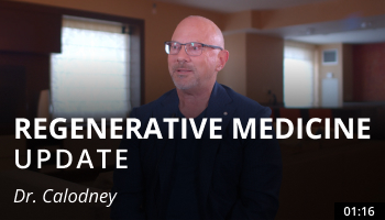 Regenerative Medicine Update