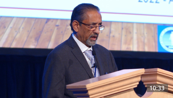 Raj-Racz Distinguished Lectures