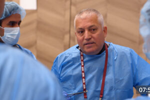 Intradiscal Injection Hip