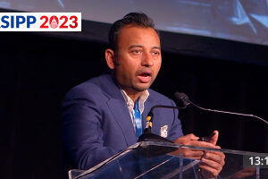 Pulsed Stimulation Pattern