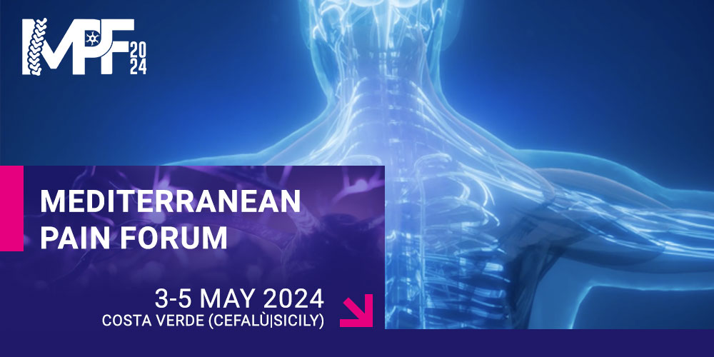 Mediterranean Pain Forum 2024