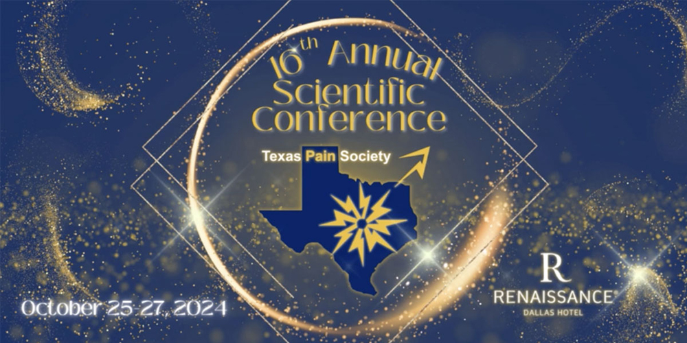 Texas Pain Society 16th Annual Scientific Conference