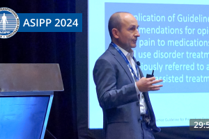 Gharibo - CDC Guidelines and 2024 ASIPP Guidelines