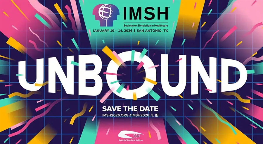 The International Meeting on Simulation in Healthcare (IMSH)