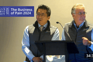 Society Panel: Discussing the importance of societies