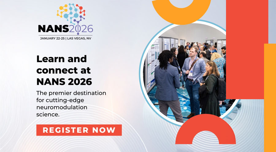 NANS, North American Neuromodulation Society Annual Meeting