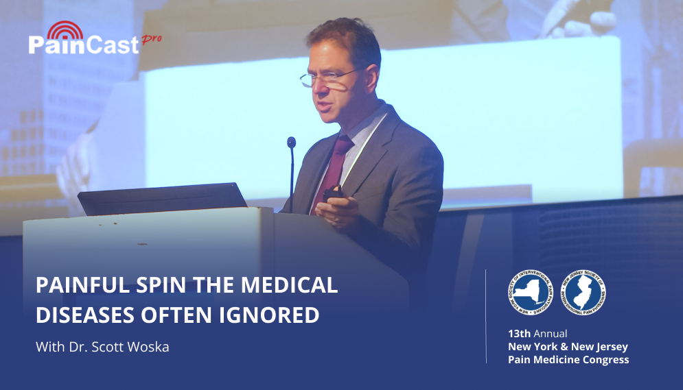 Painful Spin The Medical Diseases Often Ignored